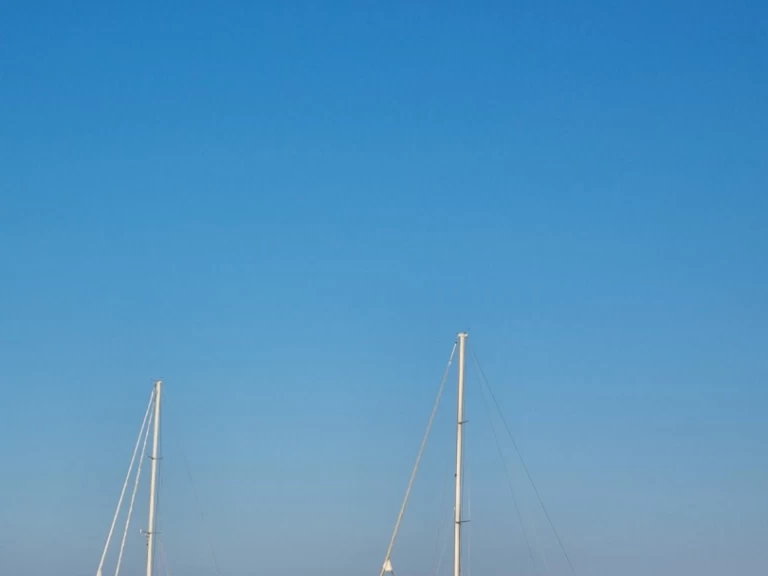 Huur Zeilboot met of zonder schipper Dromor in Port Lindos
