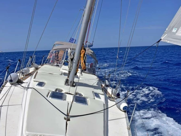 Verhuur Zeilboot Dromor met vaarbewijs