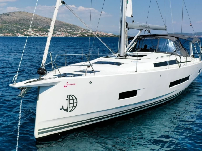 Verhuur Zeilboot Hanse met vaarbewijs