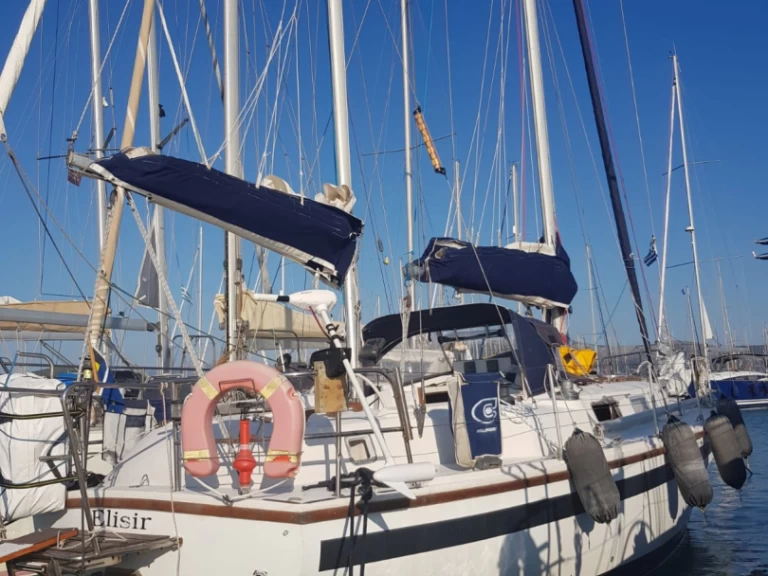 Bootverhuur Genova goedkoop 33 KETCH
