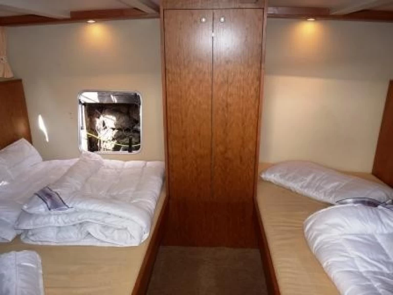 Bootverhuur Concordia 92 AC "Pepe & King Arthur" in Zehdenick via SamBoat