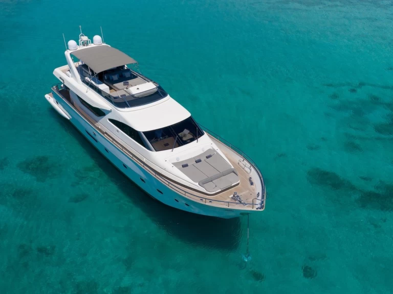 Bootverhuur Ellinikó goedkoop Alalunga 78