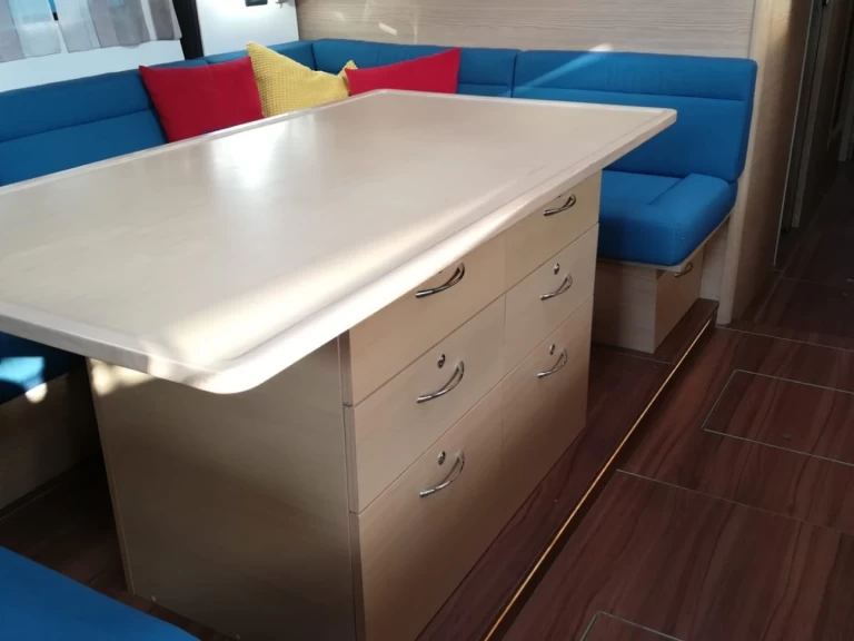 Huur Zeilboot met of zonder schipper D&D Yacht in Trogir