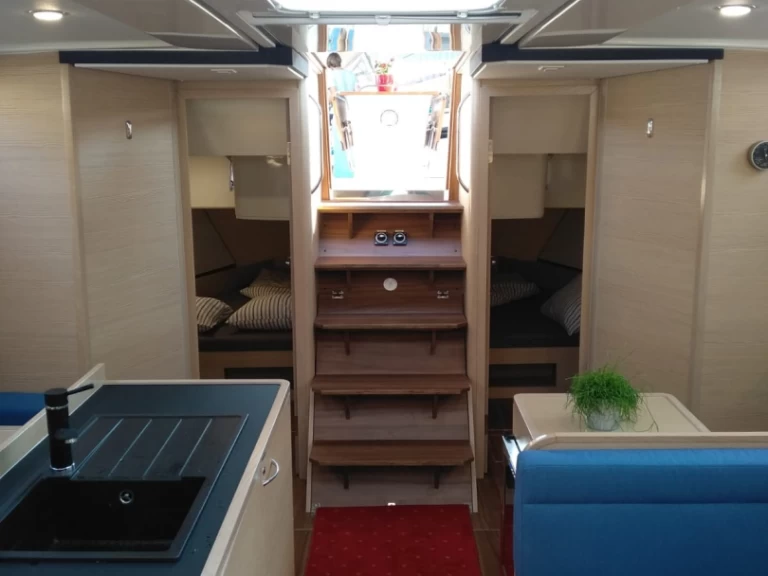 Verhuur Zeilboot D&D Yacht met vaarbewijs