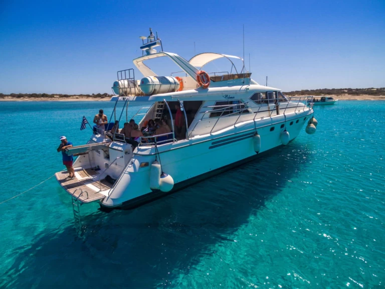Bootverhuur Princess Princess 65 Fly in Ierapetra via SamBoat