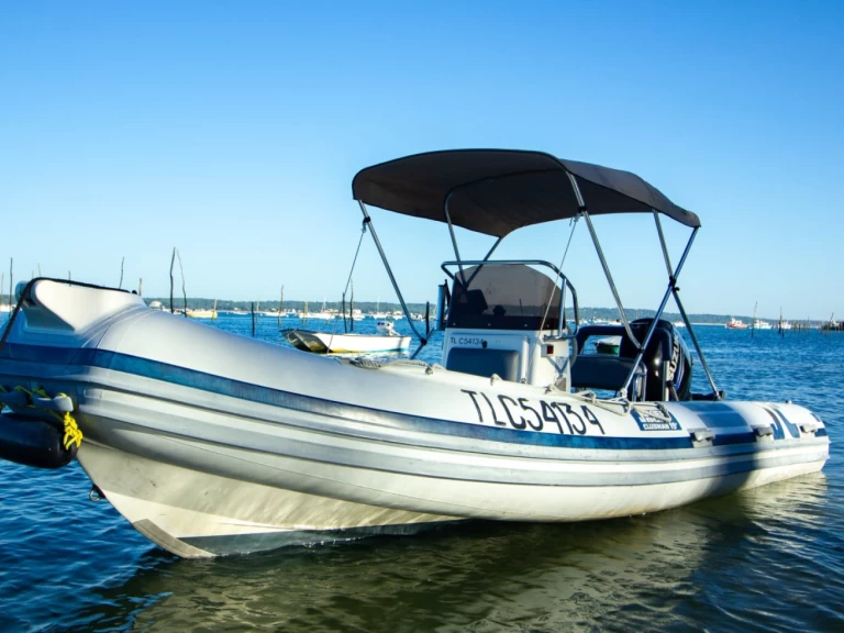 Joker Boat Clubman 19 te huur van particulier of professional in Arcachon