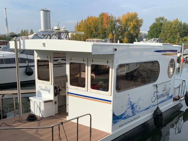 Rollyboot Rollyboot  te huur van particulier of professional in Waren (Müritz)