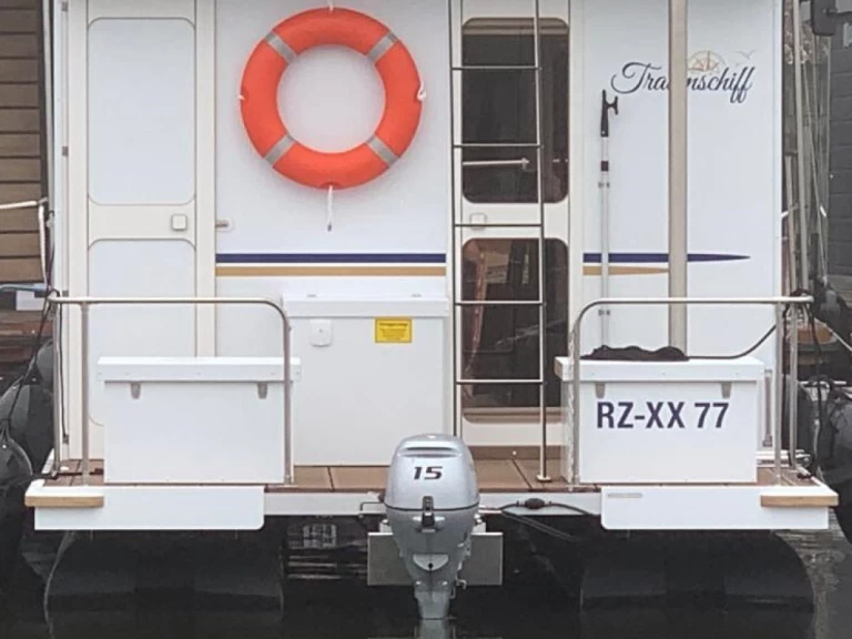 Jachthuur in Waren (Müritz) - Rollyboot Rollyboot  via SamBoat