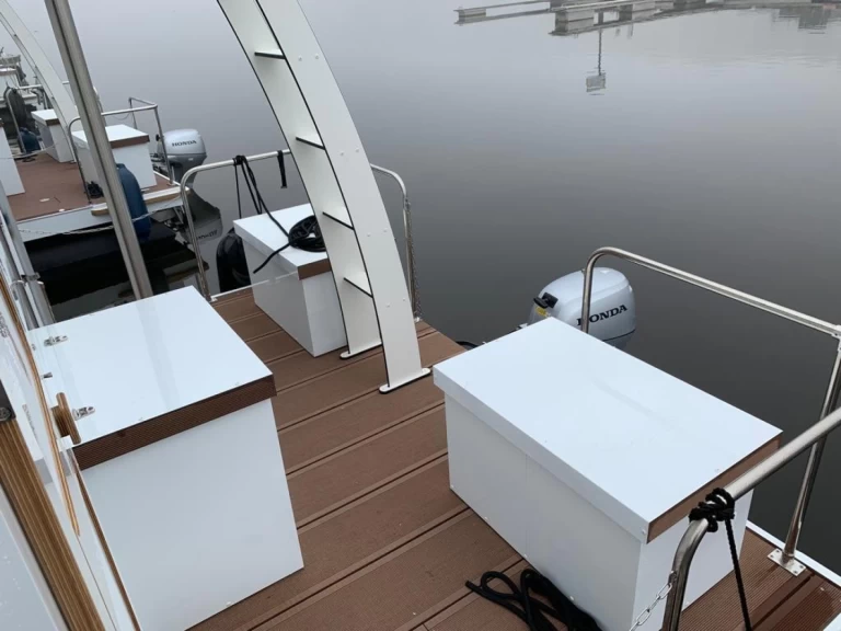 Bootverhuur Waren (Müritz) goedkoop Rollyboot 