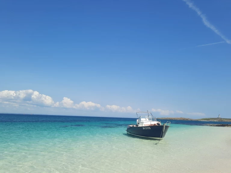 Motorboot te huur in La Forêt-Fouesnant voor de beste prijs