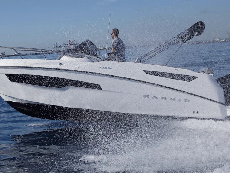 Huur een Karnic SL 602 in Les Issambres