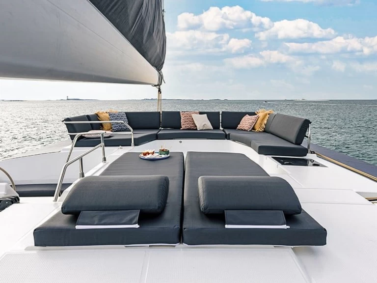 Bootverhuur Fountaine Pajot Aura 51 in Road Town via SamBoat