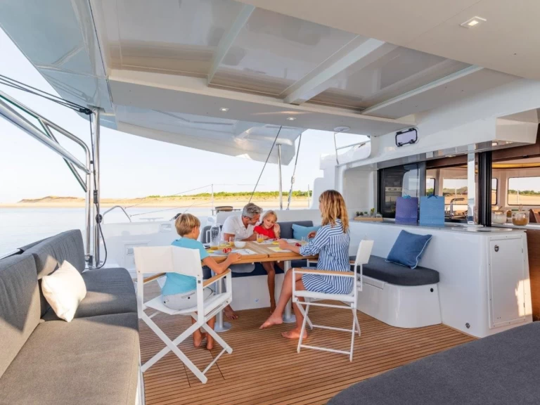 Lagoon Lagoon 46 te huur van particulier of professional in Road Town