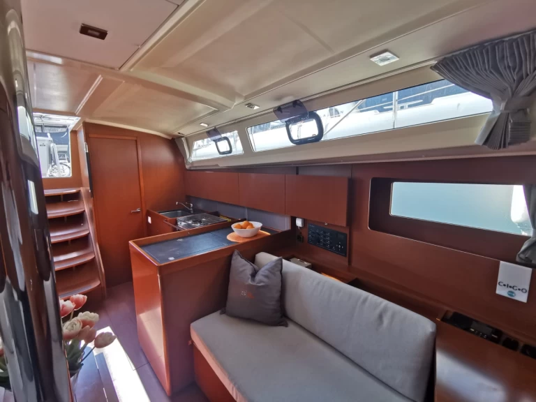 Jachthuur in Rogoznica - Bénéteau Oceanis 41.1 via SamBoat