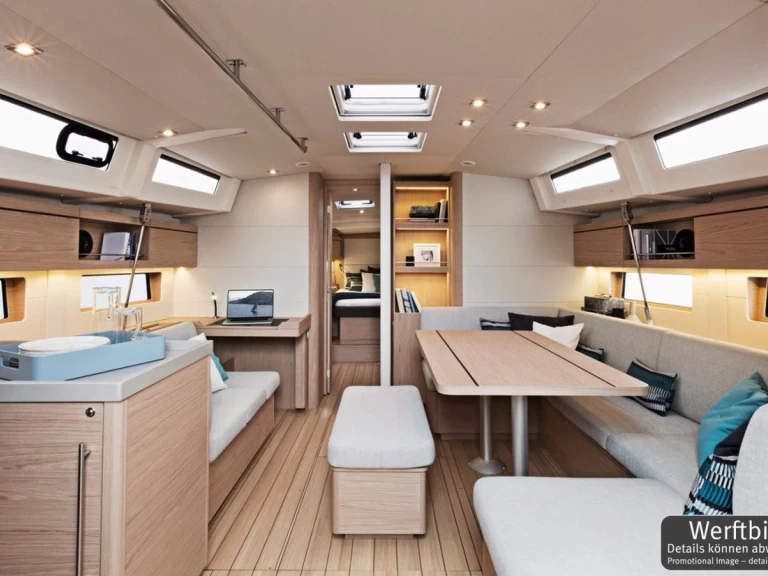 Jachthuur in Biograd na Moru - Bénéteau Oceanis 46.1 via SamBoat