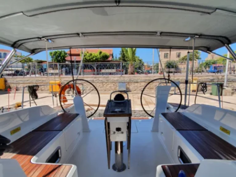 Bootverhuur Bavaria Cruiser 51 in Lefkáda via SamBoat