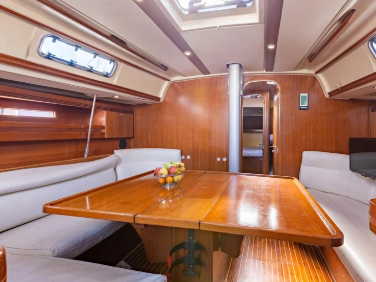 Verhuur Zeilboot in Punat - Dufour Dufour 44