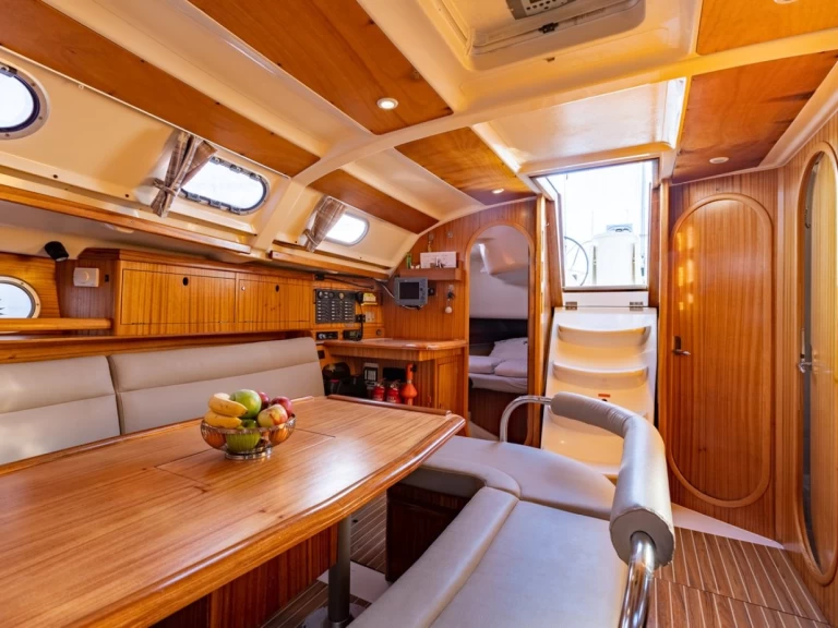 Bootverhuur Dufour Gib Sea 43 in Punat via SamBoat