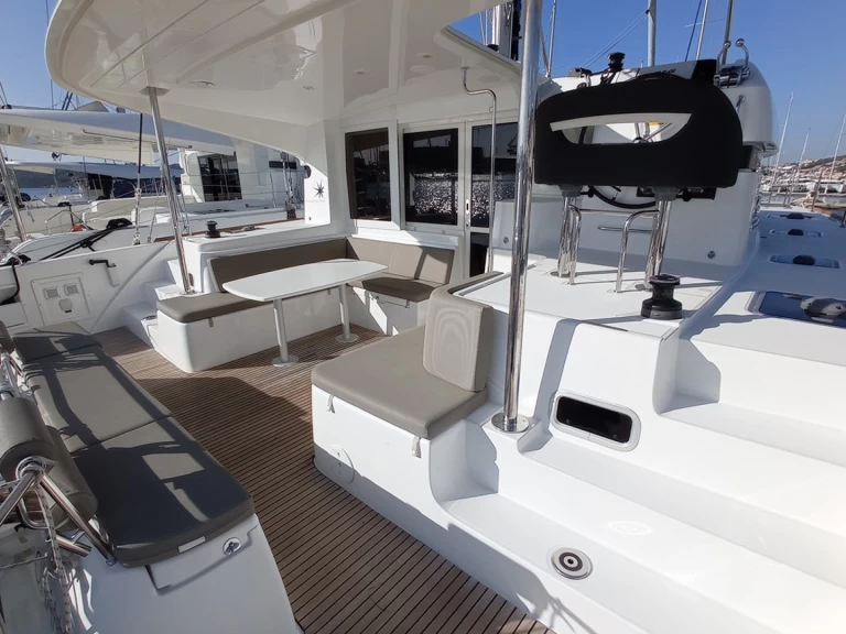 Lagoon Lagoon 40 te huur van particulier of professional in Seget Donji