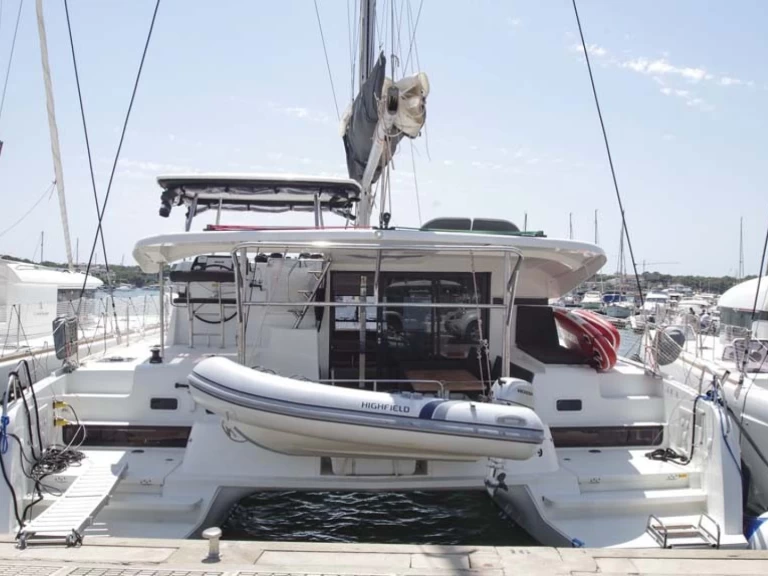 Lagoon Lagoon 42 te huur van particulier of professional in Portocolom