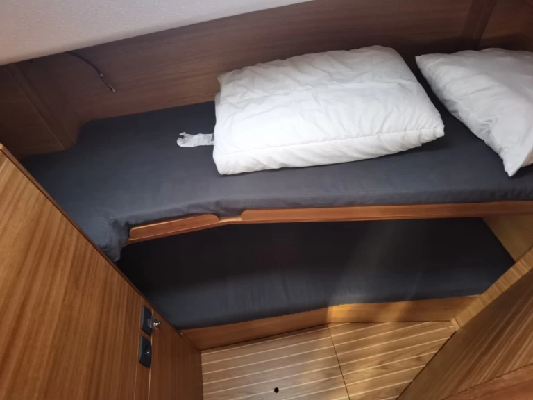 Verhuur Zeilboot Elan met vaarbewijs