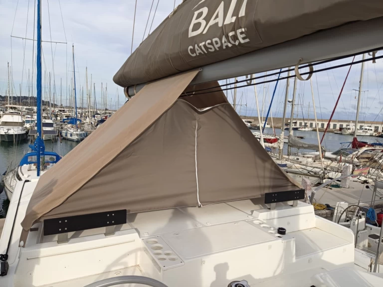 Verhuur Catamaran in Ibiza Town - Bali Bali Catspace MY