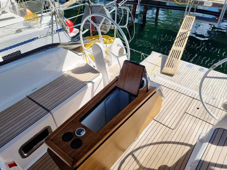 Bavaria Cruiser 46 te huur van particulier of professional in Punat