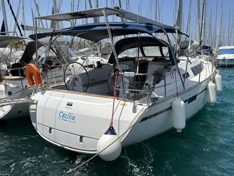 Bootverhuur Bavaria Cruiser 41 in Kos via SamBoat