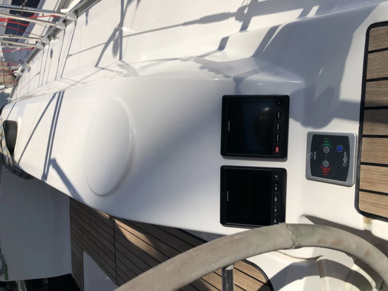 Verhuur Zeilboot in Kos - Bavaria Cruiser 46