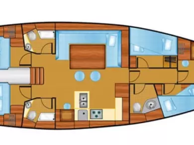 Huur een Bavaria Bavaria 51 Cruiser in Termoli