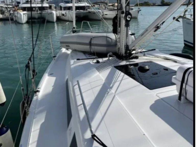 Jachthuur in Lefkáda - Hanse Hanse 388 via SamBoat