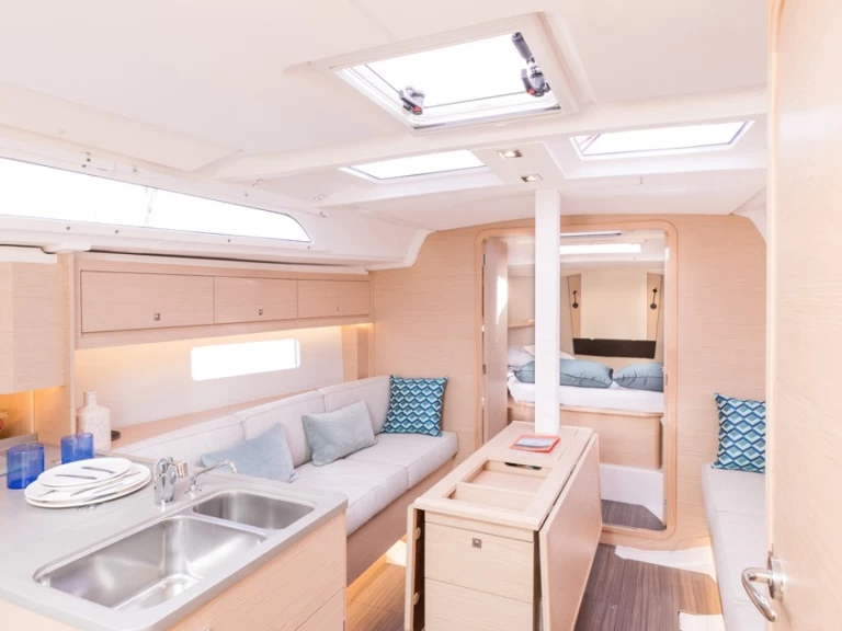 Huur Zeilboot met of zonder schipper Dufour in La Rochelle