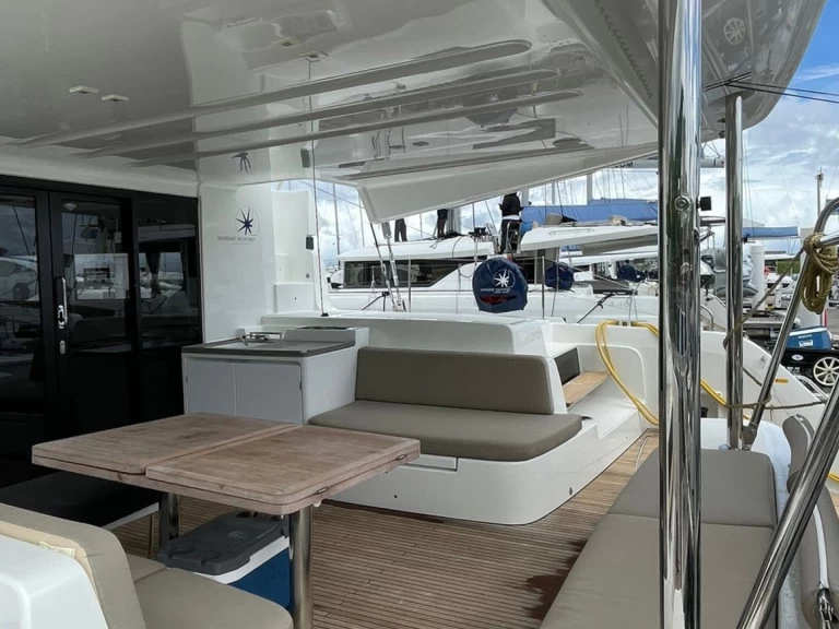 Jachthuur in Road Town - Lagoon Lagoon 50 via SamBoat