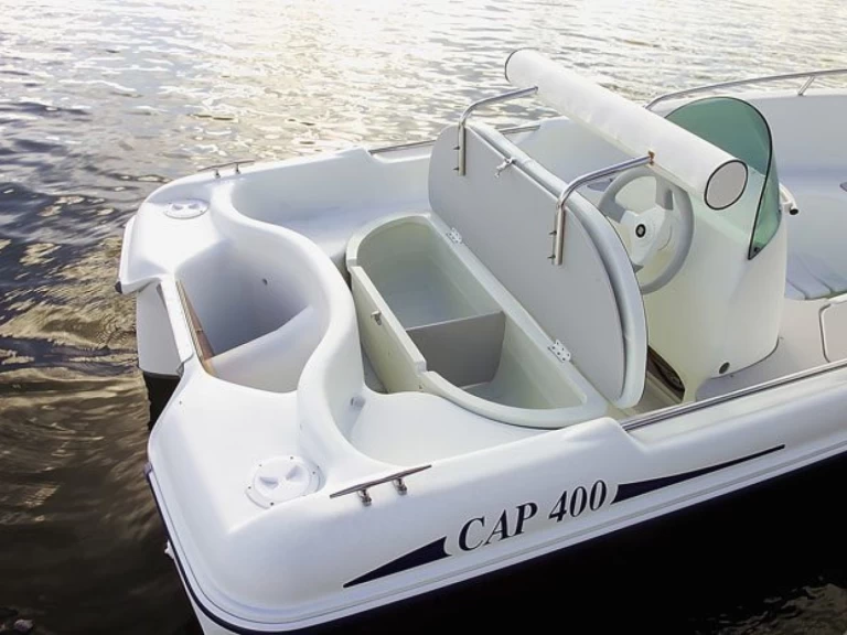 Rigiflex Cap 400 te huur van particulier of professional in Le François