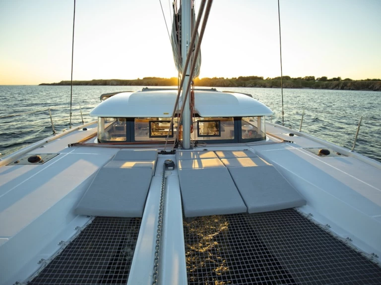Verhuur Catamaran Excess met vaarbewijs