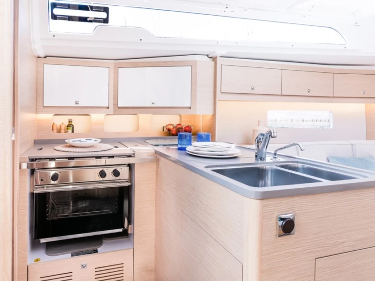 Dufour Dufour 37 te huur van particulier of professional in Zaton