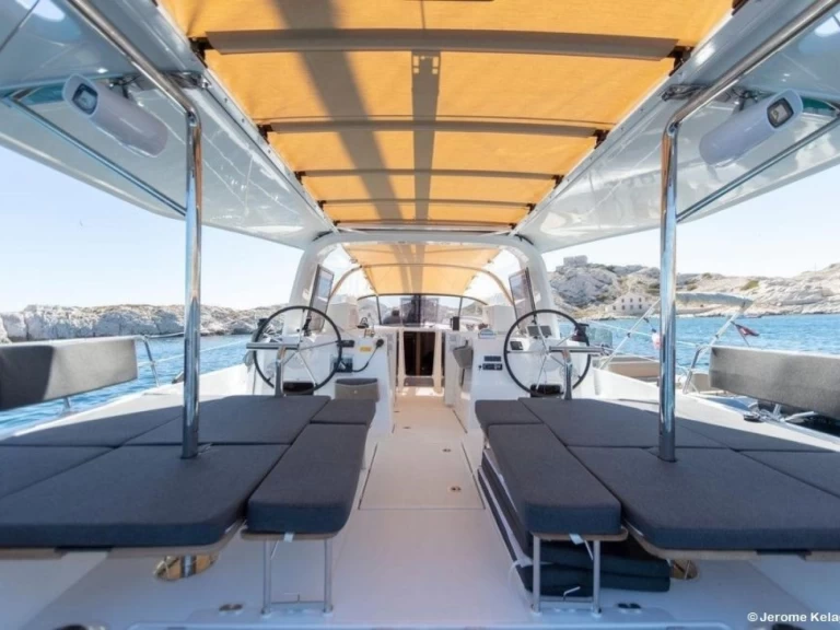 Huur een Jeanneau Sun Loft 47 in Anse Marcel