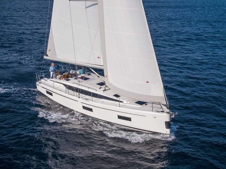 Huur Zeilboot met of zonder schipper Bavaria in Šibenik