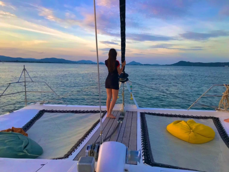 Jachthuur in Phuket - Catamaran 50ft via SamBoat