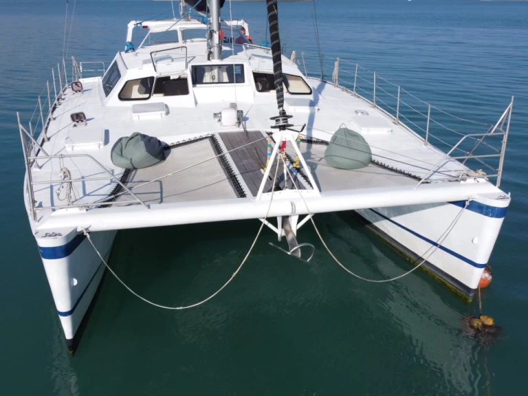 Bootverhuur Phuket goedkoop 50ft