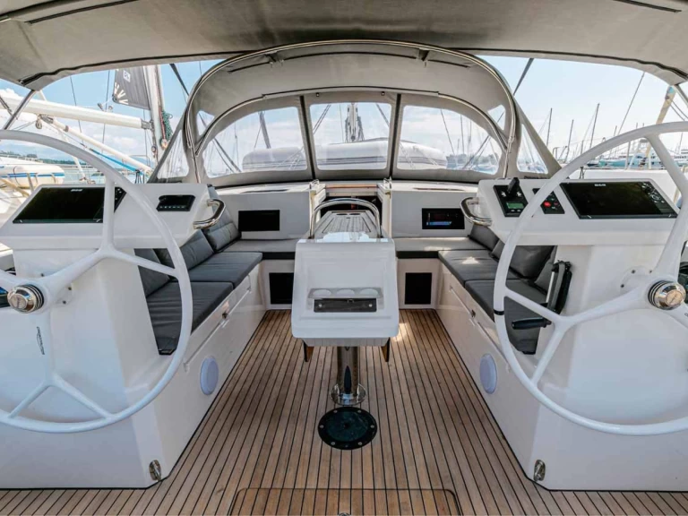 Bavaria Bavaria C45 te huur van particulier of professional in Gouviá