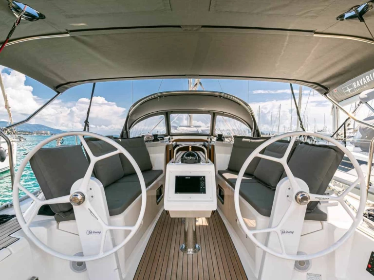 Verhuur Zeilboot Bavaria met vaarbewijs