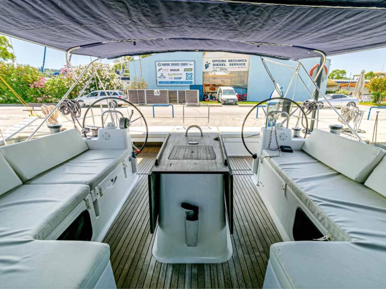 Verhuur Zeilboot Dufour met vaarbewijs