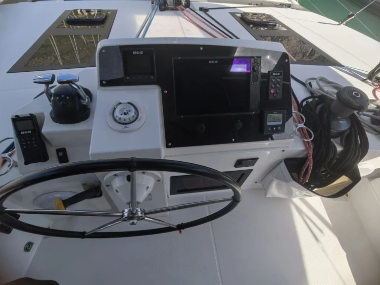 Verhuur Catamaran in Komolac - Nautitech Nautitech 46 Fly