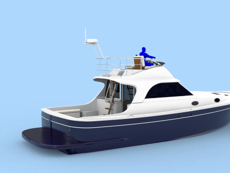 Sas Vektor Adriana 44 FLY te huur van particulier of professional in Sukošan