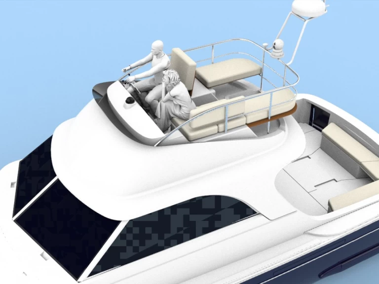 Jachthuur in Sukošan - Sas Vektor Adriana 44 FLY via SamBoat