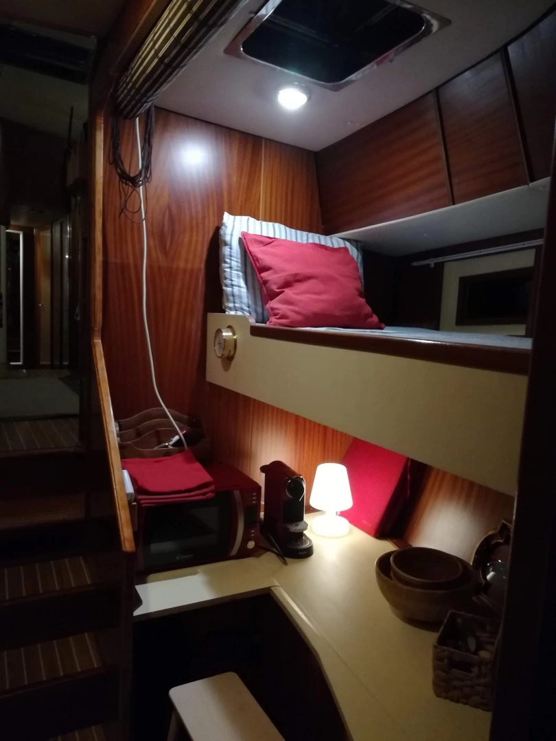 Verhuur Zeilboot in Andratx - Belliure 50 MS