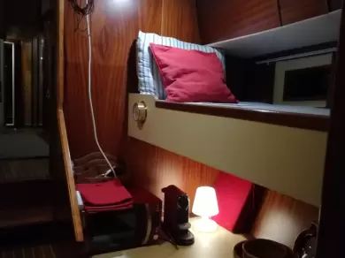 Verhuur Zeilboot in Andratx - Belliure 50 MS