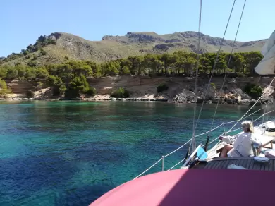 Huur een Belliure 50 MS in Andratx