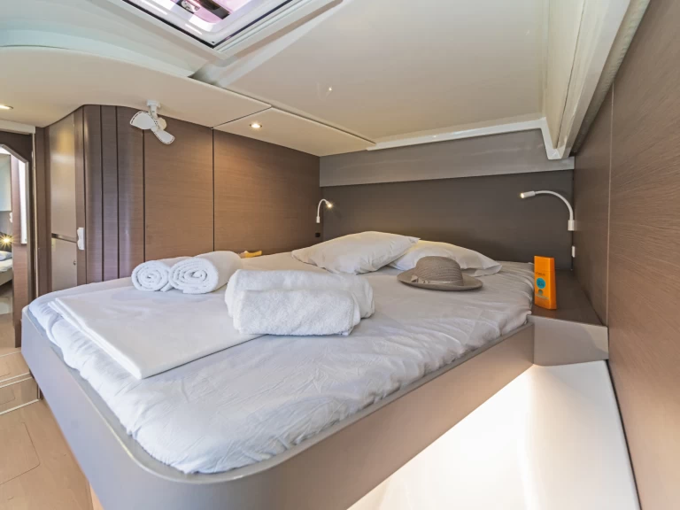 Verhuur Catamaran Bali met vaarbewijs